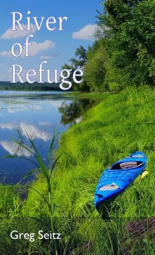 Cover image for River of Refuge