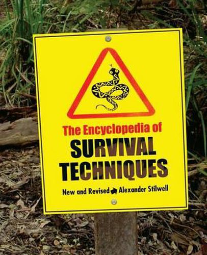 Cover image for Encyclopedia of Survival Techniques