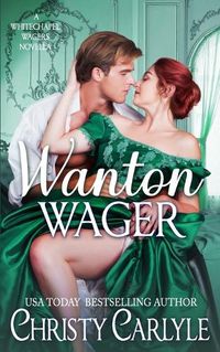 Cover image for Wanton Wager