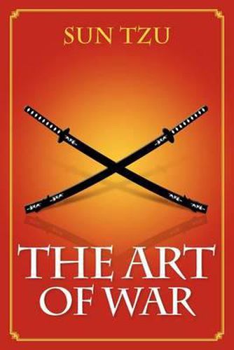 Cover image for The Art Of War