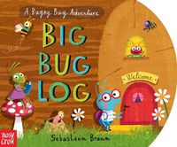 Cover image for Big Bug Log
