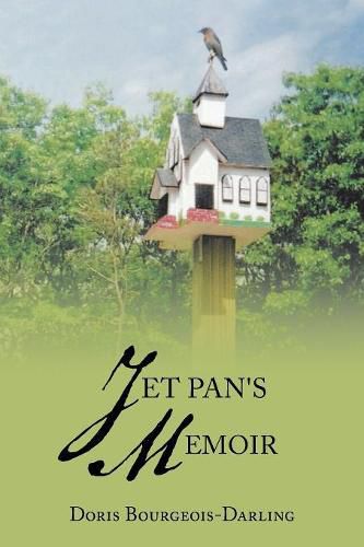 Cover image for Jet Pan's Memoir