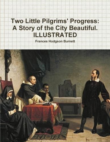 Cover image for Two Little Pilgrims' Progress