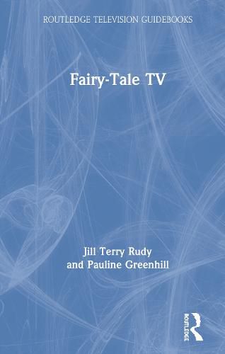 Cover image for Fairy-Tale TV