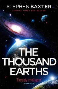 Cover image for The Thousand Earths