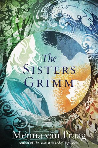 Cover image for The Sisters Grimm