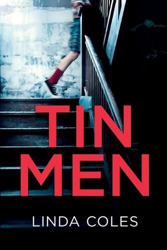 Cover image for Tin Men