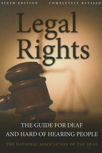 Cover image for Legal Rights