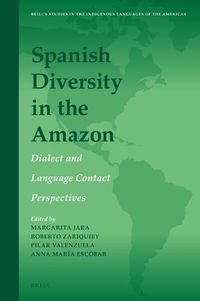 Cover image for Spanish Diversity in the Amazon