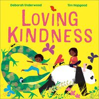 Cover image for Loving Kindness