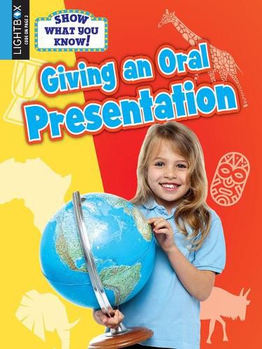 Giving an Oral Presentation