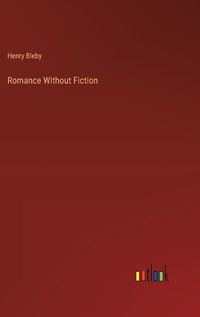 Cover image for Romance Without Fiction