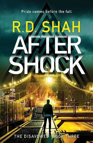 Cover image for Aftershock