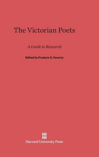 Cover image for The Victorian Poets