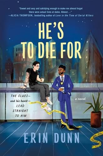 Cover image for He's to Die for