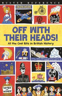 Cover image for Off With Their Heads!