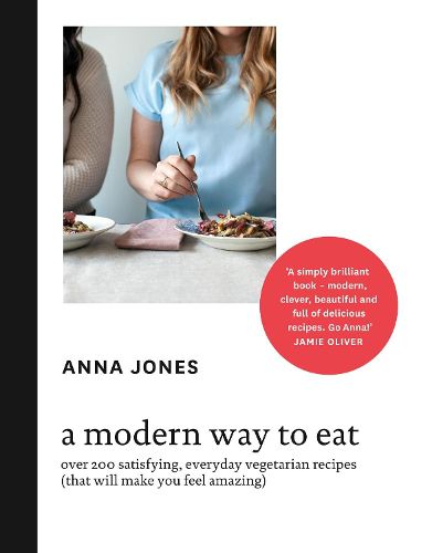 Cover image for A Modern Way to Eat