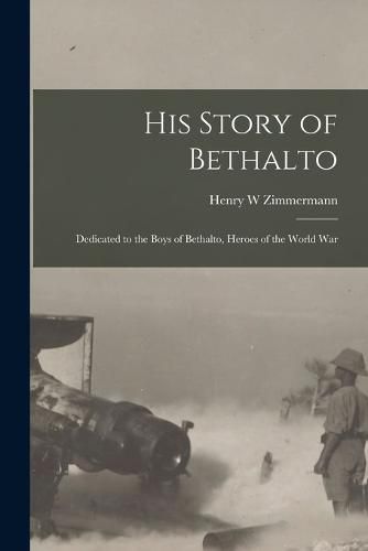 His Story of Bethalto