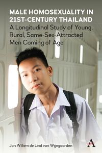 Cover image for Male Homosexuality in 21st-Century Thailand