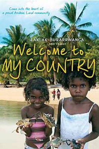 Cover image for Welcome to My Country