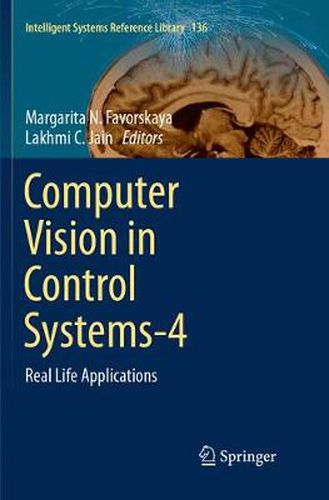 Cover image for Computer Vision in Control Systems-4: Real Life Applications