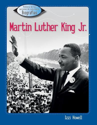 Cover image for Martin Luther King Jr.