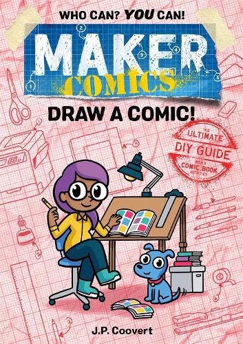 Maker Comics: Draw a Comic!