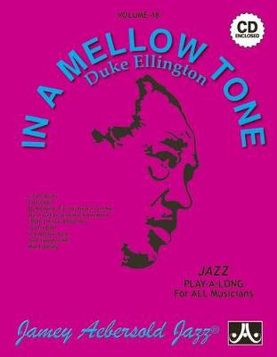 Duke Ellington - in a Mellow Tone: Jazz Play-Along Vol.48