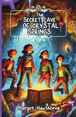 Cover image for The Secret Cave of Crystal Springs