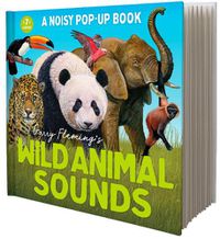 Cover image for Garry Fleming's Wild Animal Sounds
