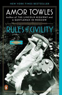 Cover image for Rules of Civility: A Novel