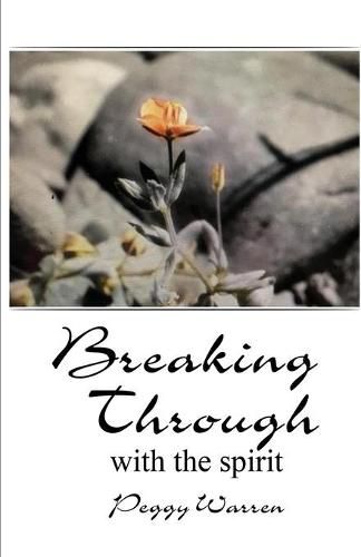 Cover image for Breaking Through with the Spirit