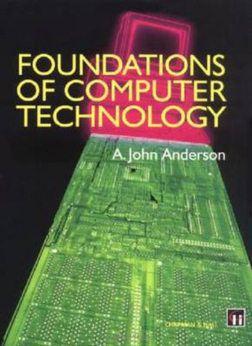 Cover image for Foundations of Computer Technology