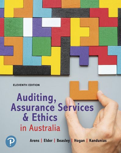Auditing, Assurance Services and Ethics in Australia