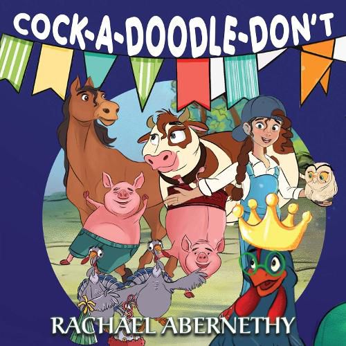 Cover image for Cock-a-doodle-don't