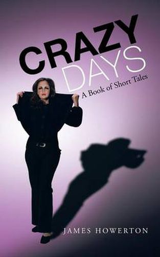 Cover image for Crazy Days