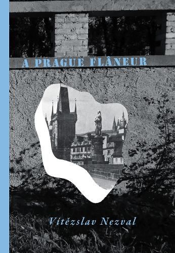 Cover image for A Prague Flaneur