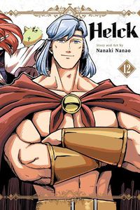 Cover image for Helck, Vol. 12