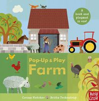 Cover image for Pop-Up And Play: Farm