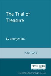 Cover image for The Trial of Treasure: By Anonymous