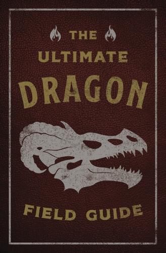 Cover image for The Ultimate Dragon Field Guide