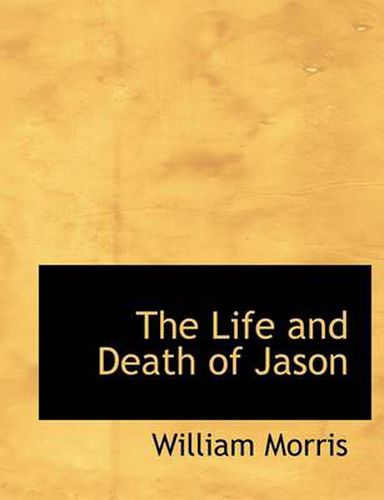 Cover image for The Life and Death of Jason