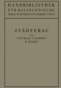 Cover image for Stadtebau