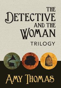 Cover image for The Detective and The Woman Trilogy