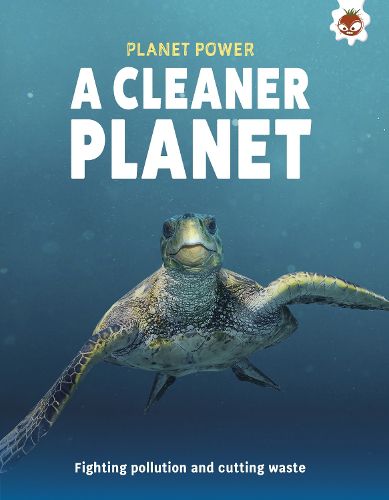 Cover image for A Cleaner Planet