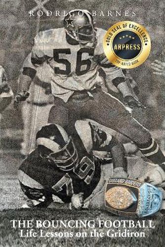 Cover image for The Bouncing Football