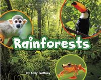 Cover image for Rainforests