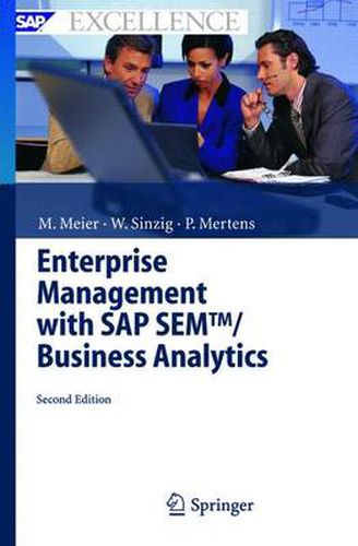 Enterprise Management with SAP SEM (TM)/ Business Analytics