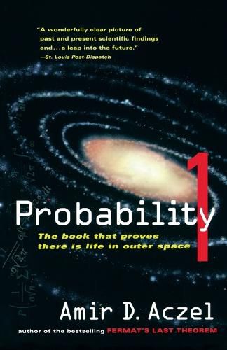 Cover image for Probability 1