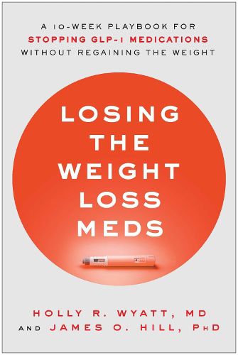 Cover image for Losing the Weight Loss Meds